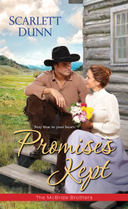 Promises Kept:  - ISBN: 9781420138894