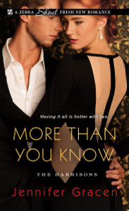 More Than You Know:  - ISBN: 9781420139143