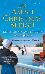 The Amish Christmas Sleigh:  - ISBN: 9781496700155