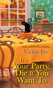 It's Your Party, Die If You Want To:  - ISBN: 9781496700643