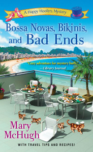 Bossa Novas, Bikinis, and Bad Ends:  - ISBN: 9781496703743