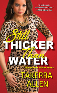 Still Thicker Than Water:  - ISBN: 9781617736223