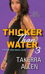 Thicker Than Water 3:  - ISBN: 9781617736247
