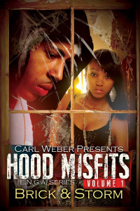 Hood Misfits Volume 1: Carl Weber Presents - ISBN: 9781622869138