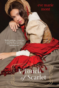 A Touch of Scarlet:  - ISBN: 9780758269492