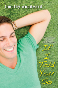 If I Told You So:  - ISBN: 9780758274885