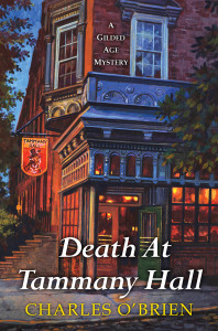 Death at Tammany Hall:  - ISBN: 9780758286468