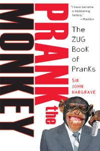 Prank the Monkey:The ZUG Book of Pranks:  - ISBN: 9780806527802