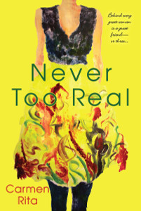 Never Too Real:  - ISBN: 9781496701305