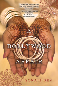 A Bollywood Affair:  - ISBN: 9781617730139