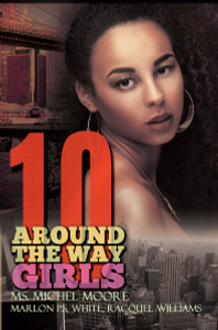 Around the Way Girls 10:  - ISBN: 9781622867714