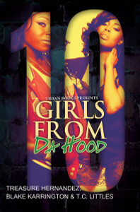 Girls From Da Hood 10:  - ISBN: 9781622869237