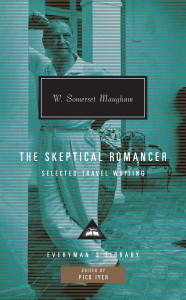 The Skeptical Romancer: Selected Travel Writing - ISBN: 9780307272126