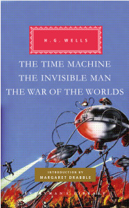 The Time Machine, The Invisible Man, The War of the Worlds:  - ISBN: 9780307593849