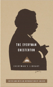 The Everyman Chesterton:  - ISBN: 9780307594976