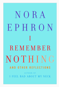 I Remember Nothing: and Other Reflections - ISBN: 9780307595607