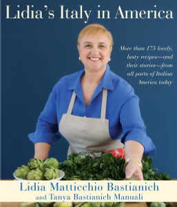 Lidia's Italy in America:  - ISBN: 9780307595676