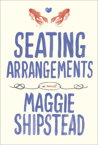 Seating Arrangements:  - ISBN: 9780307599469
