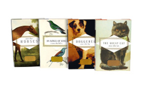 Animal Poems: Doggerel; Great Cat; On Wings of Song; Poems About Horses - ISBN: 9780307700865