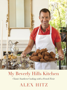 My Beverly Hills Kitchen: Classic Southern Cooking with a French Twist - ISBN: 9780307701527