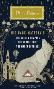 His Dark Materials: The Golden Compass, The Subtle Knife, The Amber Spyglass - ISBN: 9780307957832