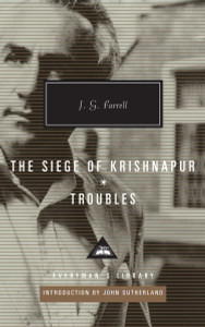 The Siege of Krishnapur, Troubles:  - ISBN: 9780307957849