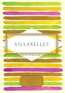 Villanelles:  - ISBN: 9780307957863