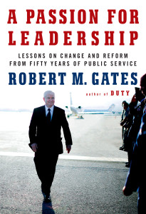 A Passion for Leadership: Lessons on Change and Reform from Fifty Years of Public Service - ISBN: 9780307959492