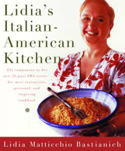 Lidia's Italian-American Kitchen:  - ISBN: 9780375411502