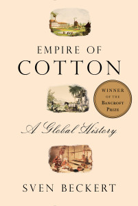 Empire of Cotton: A Global History - ISBN: 9780375414145