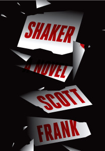 Shaker: A novel - ISBN: 9780385350037