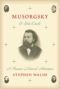 Musorgsky and His Circle: A Russian Musical Adventure - ISBN: 9780385353854