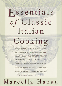 Essentials of Classic Italian Cooking:  - ISBN: 9780394584041