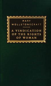 A Vindication of the Rights of Woman:  - ISBN: 9780679413370