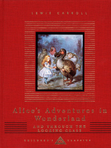 Alice's Adventures in Wonderland and Through the Looking Glass:  - ISBN: 9780679417958