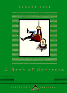 A Book of Nonsense:  - ISBN: 9780679417989