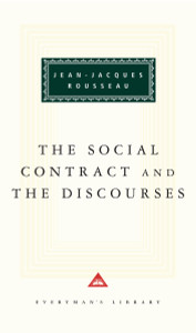 The Social Contract and The Discourses:  - ISBN: 9780679423027