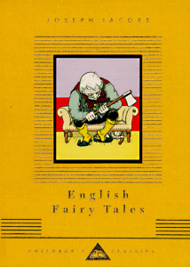 English Fairy Tales:  - ISBN: 9780679428091