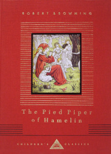 The Pied Piper of Hamelin:  - ISBN: 9780679428121