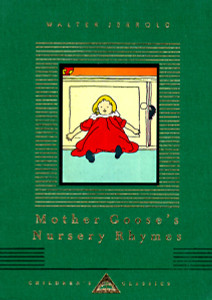 Mother Goose's Nursery Rhymes:  - ISBN: 9780679428152