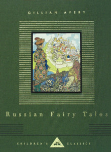 Russian Fairy Tales:  - ISBN: 9780679436416