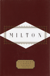 Milton: Poems: Pocket Poets - ISBN: 9780679450993