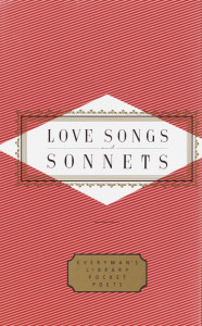 Love Songs and Sonnets:  - ISBN: 9780679454656