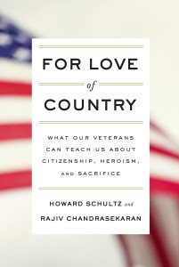 For Love of Country: What Our Veterans Can Teach Us About Citizenship, Heroism, and Sacrifice - ISBN: 9781101874455