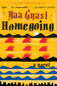 Homegoing: A novel - ISBN: 9781101947135
