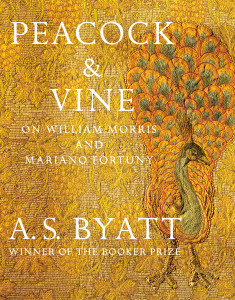 Peacock & Vine: On William Morris and Mariano Fortuny - ISBN: 9781101947470