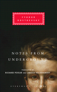 Notes from Underground:  - ISBN: 9781400041916