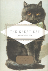 The Great Cat: Poems About Cats - ISBN: 9781400043347