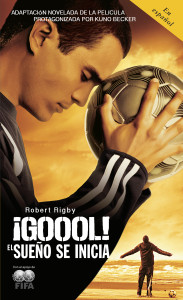 ¡Gool!: El sueno se inicia... - ISBN: 9780307277503