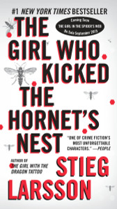 The Girl Who Kicked the Hornet's Nest:  - ISBN: 9780307742537